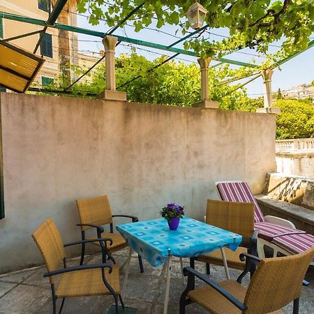 Apartment& Room Lukre / Apartment Lukre With Terrace Дубровник Екстериор снимка