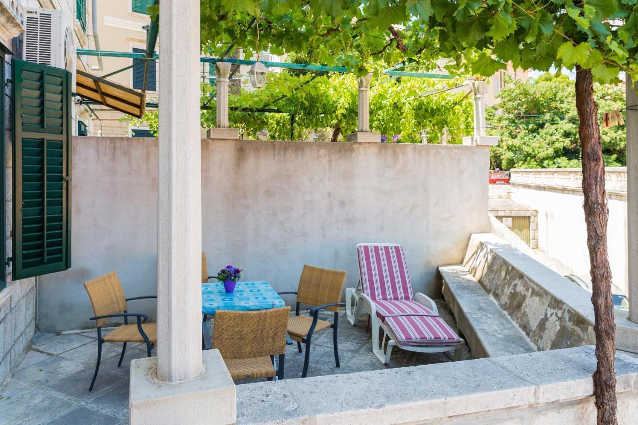 Apartment& Room Lukre / Apartment Lukre With Terrace Дубровник Екстериор снимка
