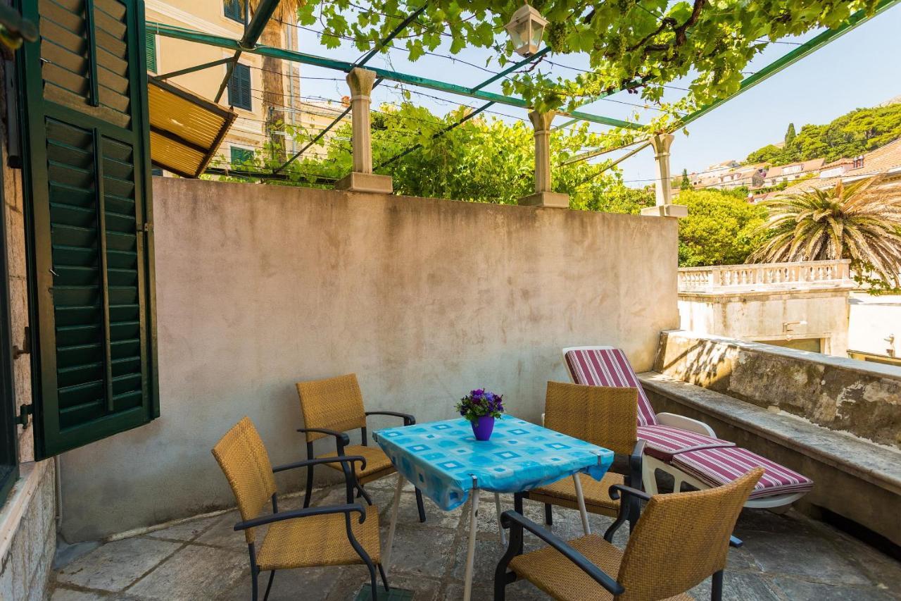 Apartment& Room Lukre / Apartment Lukre With Terrace Дубровник Екстериор снимка