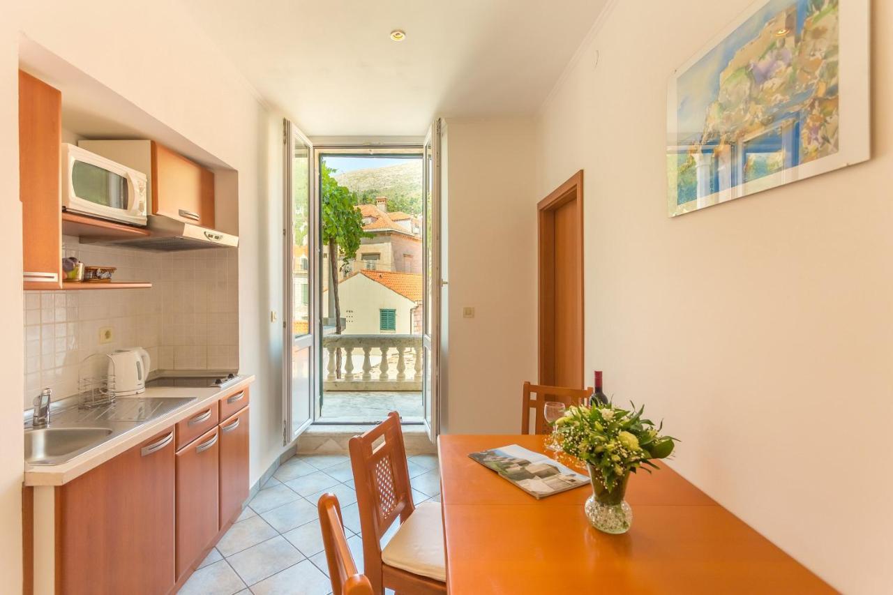 Apartment& Room Lukre / Apartment Lukre With Terrace Дубровник Екстериор снимка