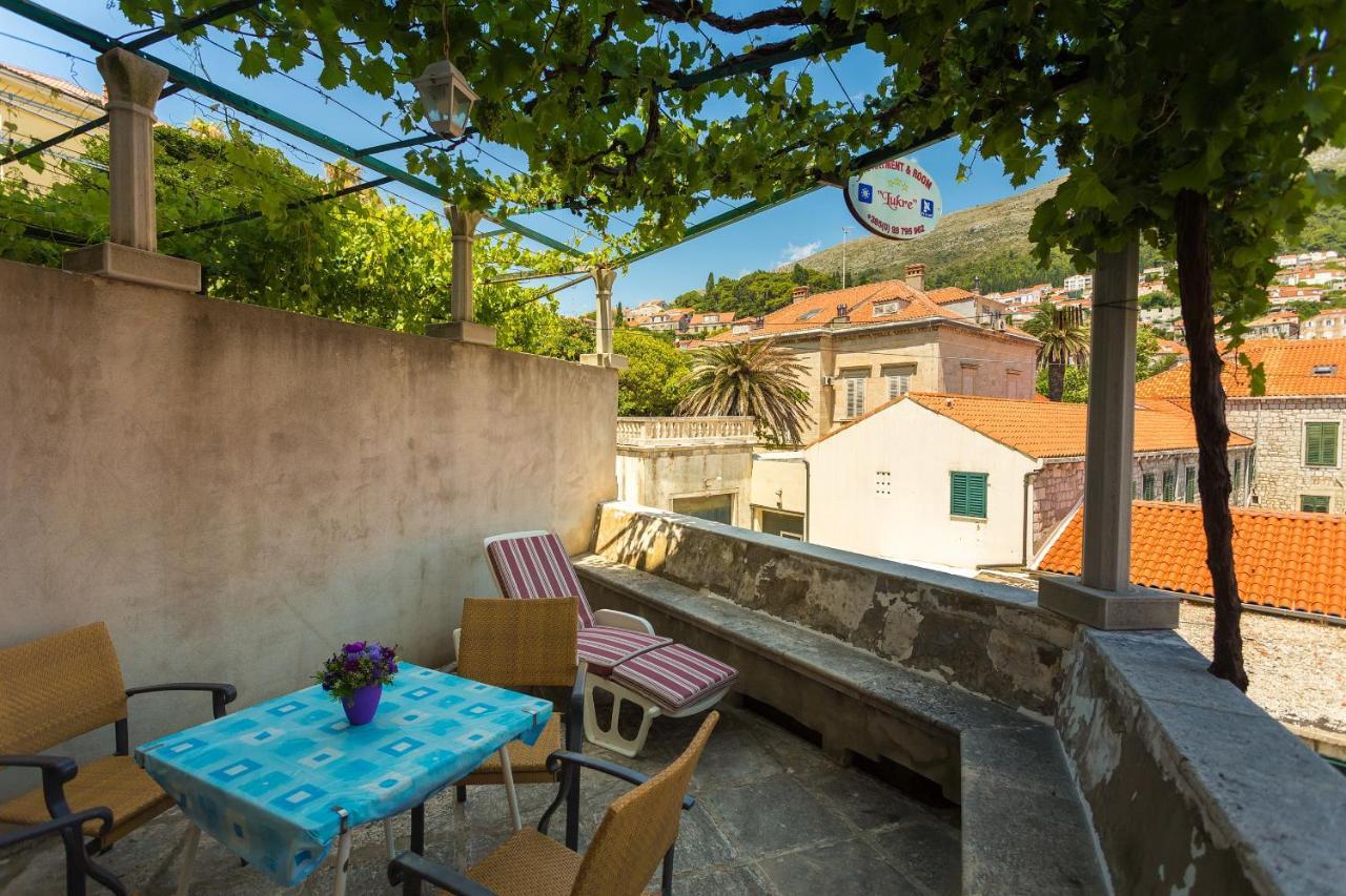 Apartment& Room Lukre / Apartment Lukre With Terrace Дубровник Екстериор снимка