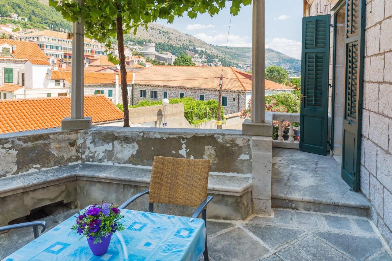 Apartment& Room Lukre / Apartment Lukre With Terrace Дубровник Екстериор снимка